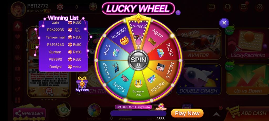 free spin bones