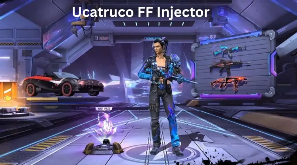 Screenshot of Ucatruco FF Injector APK Free to Download