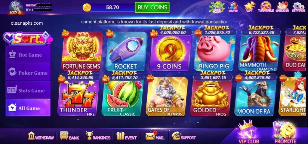 KK Club Game Free Download For Android