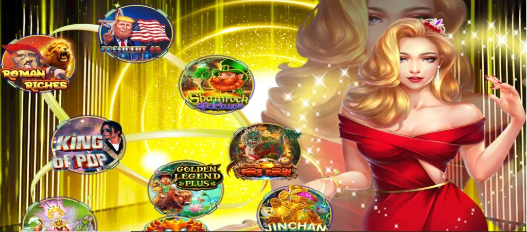 Screenshot of Mafia 777 game