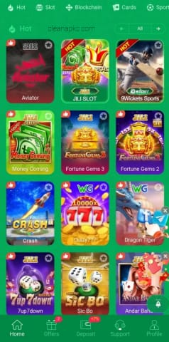 Screenshot of Starglow 777