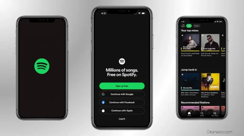 Spotify APK Mod Latest Version Free Download