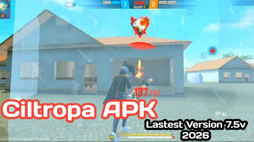 Ciltropa APK Latest Version (7.5v) 2026 Screenshot 