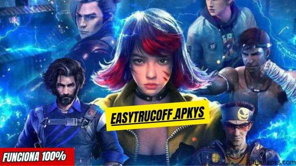 EasyTrucoFF APK Download Latest Version