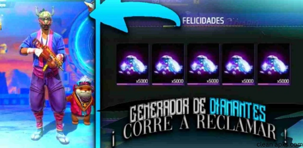 Raytomplo FF Injector Free Download for Android