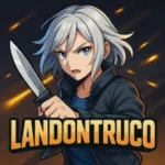 LandonTruco Free Fire Logo