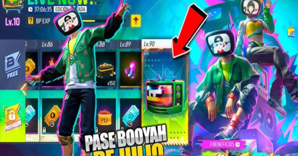 LandonTruco Free Fire Screenshot image