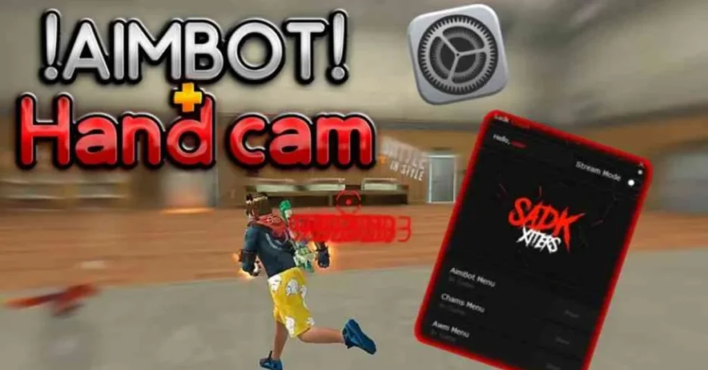 Sadk Xiter Screenshot image